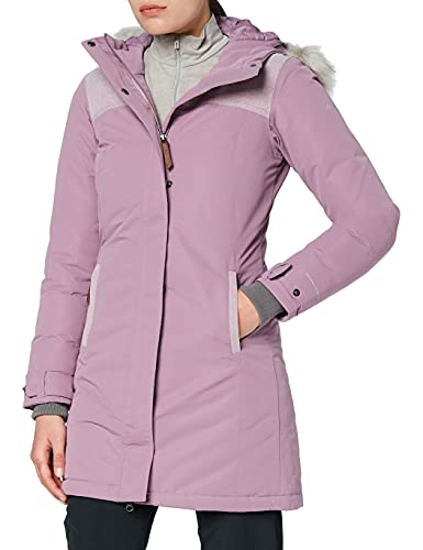 Columbia 1810401 Chaqueta Deportiva para Mujer, Morado, M, Estándar