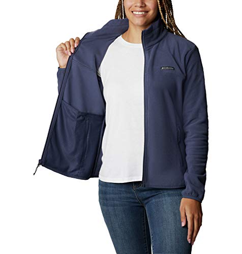 Columbia Ali Peak Forro polar con cremallera para mujer