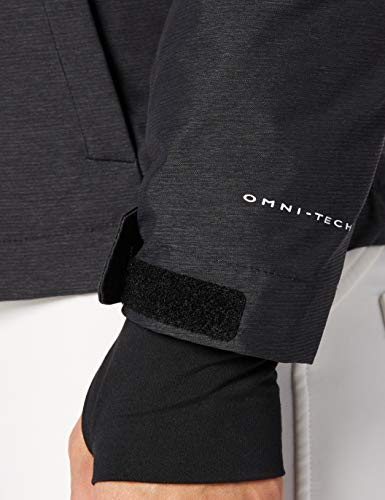 Columbia Alpine Action Chaqueta OH Ski de esquí, Mujer, Negro (Black 010), L