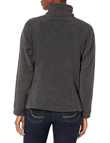 Columbia Benton Springs Forro polar con cremallera para mujer