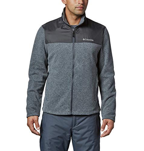 Columbia Bugaboo II Chaqueta polar Interchange para hombre