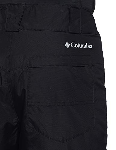 Columbia Bugaboo IV Pantalones, Mujer, Negro (Black), Talla: S/R