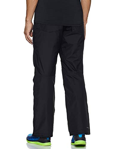 Columbia Bugaboo IV Pantalones, Mujer, Negro (Black), Talla: S/R
