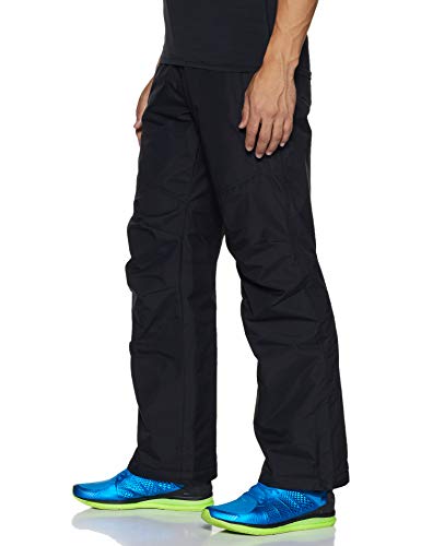 Columbia Bugaboo IV Pantalones, Mujer, Negro (Black), Talla: S/R