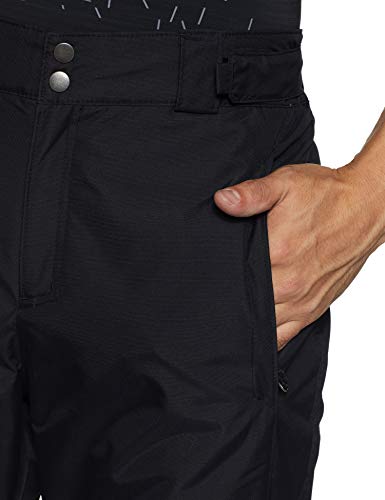 Columbia Bugaboo IV Pantalones, Mujer, Negro (Black), Talla: S/R