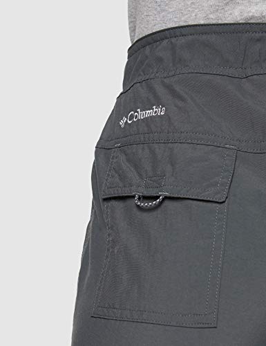 Columbia Cascade Explorer Capri - Pantalones Pirata para Mujer (Talla 4/21)