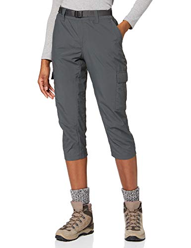 Columbia Cascade Explorer Capri - Pantalones Pirata para Mujer (Talla 4/21)