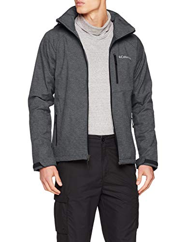 Columbia Cascade Ridge II Chaqueta Softshell para hombre