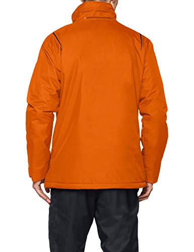Columbia Chaqueta de esquí Impermeable para Hombre, Ride On Ski Jacket, Naranja (Backcountry Orange), Talla XL