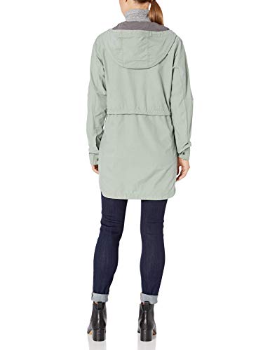 Columbia Chaqueta West Bluff para mujer - verde - M