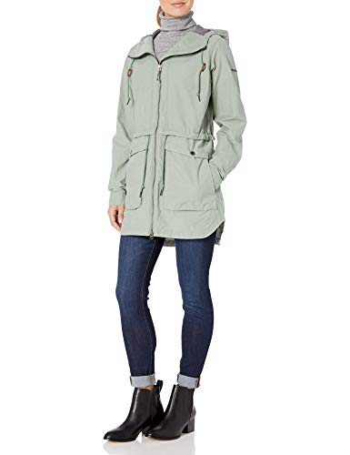 Columbia Chaqueta West Bluff para mujer - verde - M
