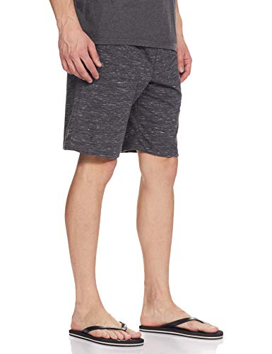 Columbia Delta Ridge Chaqueta de Plumas con Capucha para Hombre, Azul (Night Tide), XL