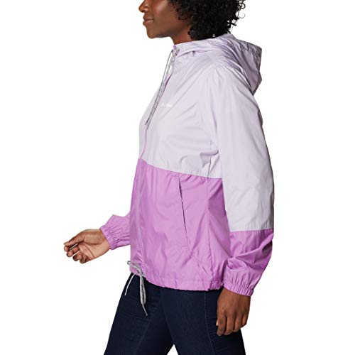 Columbia Flash Forward, Chaqueta cortavientos, Mujer