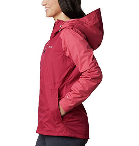 Columbia Inner Limits II Chaqueta impermeable para mujer