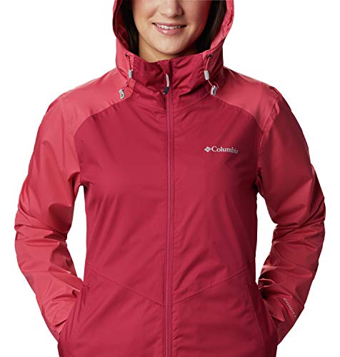 Columbia Inner Limits II Chaqueta impermeable para mujer