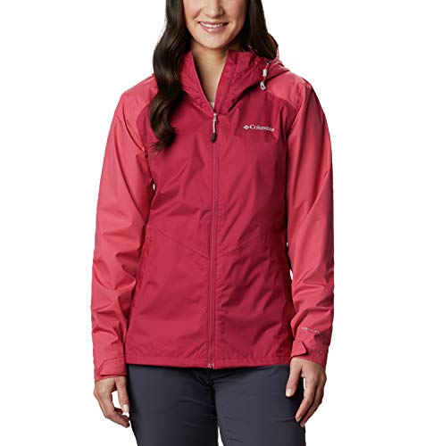 Columbia Inner Limits II Chaqueta impermeable para mujer