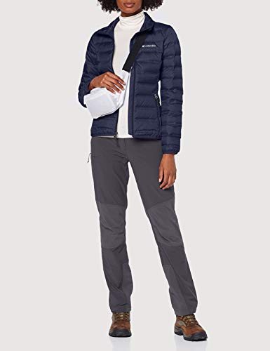 Columbia Lake 22 Chaqueta De Plumón, Mujer, Azul (Nocturnal), S