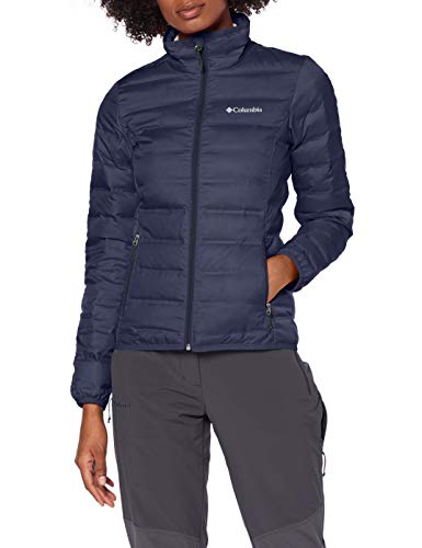 Columbia Lake 22 Chaqueta De Plumón, Mujer, Azul (Nocturnal), S