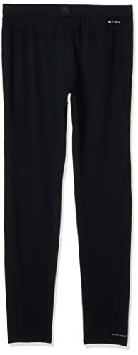 Columbia Midweight Mallas térmicas, Mujer, Negro (Black), XS/R