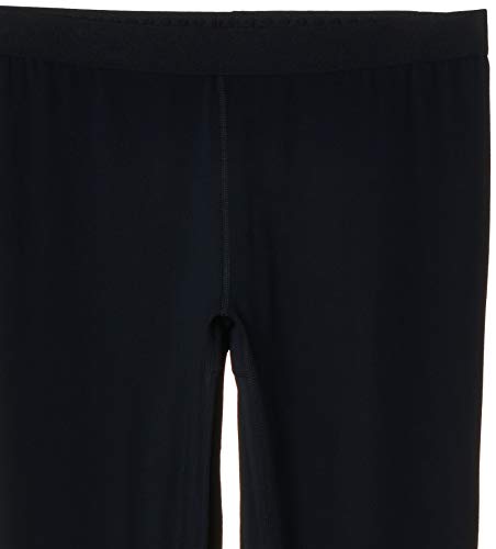 Columbia Midweight Mallas térmicas, Mujer, Negro (Black), XS/R