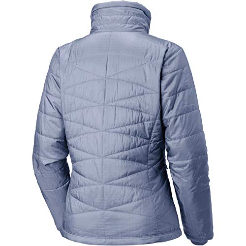 Columbia Mighty LiteTM III Chamarra Mighty LiteTM III para Mujer, Mujer, 1476761, Astral, Large