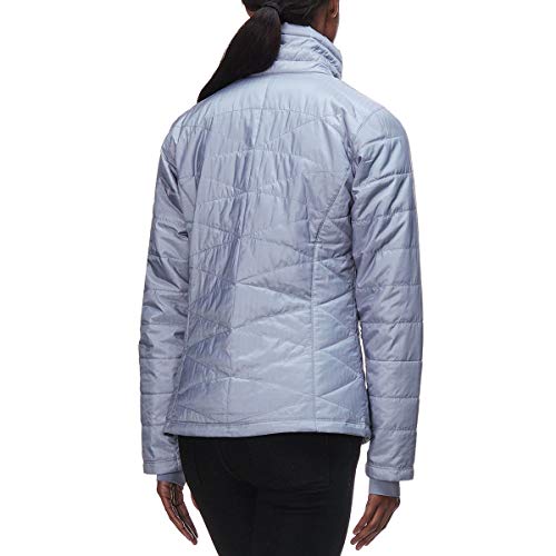 Columbia Mighty LiteTM III Chamarra Mighty LiteTM III para Mujer, Mujer, 1476761, Astral, Large