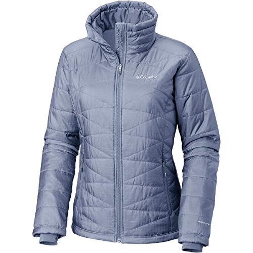 Columbia Mighty LiteTM III Chamarra Mighty LiteTM III para Mujer, Mujer, 1476761, Astral, Large