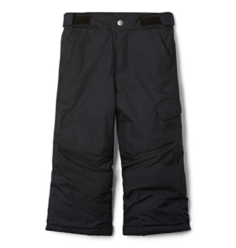 Columbia Pantalón de esquí Ice Slope II, para Niños, Negro, S