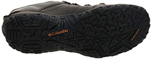 Columbia Peakfreak Venture Waterproof, Zapatos Impermeables Hombre, Marrón Cordovan Squash 231, 42 EU