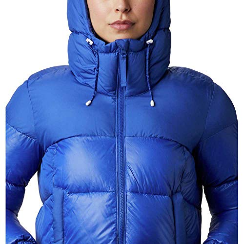 Columbia Pike Lake II Chaqueta Aislante para Mujer, Azul (Lapis Blue), M