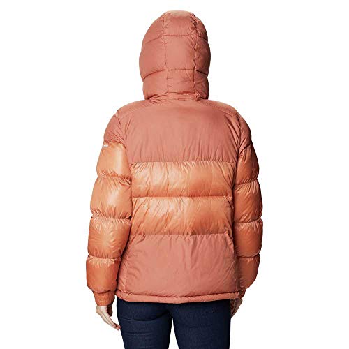 Columbia Pike Lake II Chaqueta Aislante para Mujer, Rosa (Nova Pink), XL