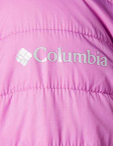 Columbia Powder Pass Chaqueta con capucha para mujer