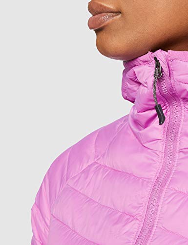 Columbia Powder Pass Chaqueta con capucha para mujer