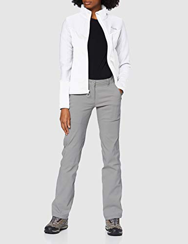 Columbia Roffe Ridge II Forro Polar, Mujer, Blanco, L