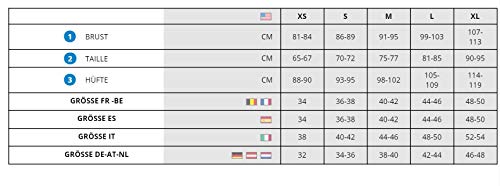 Columbia Roffe Ridge Pantalones, Mujer, Negro (Black), Talla: 8/R