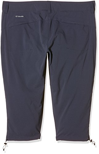 Columbia Saturday Trail II Pantalones Cortos, Mujer, India Ink, W8/L18