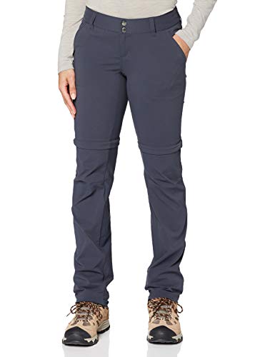 Columbia Saturday Trail II Pantalones Cortos, Mujer, India Ink, W8/L18