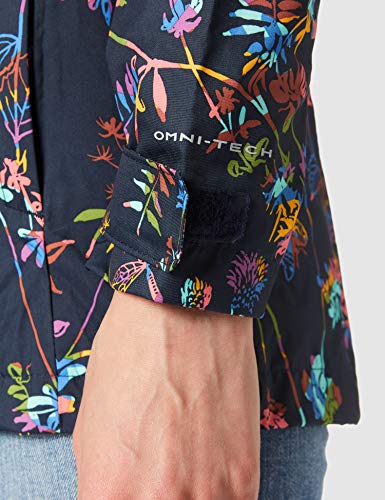 Columbia Splash A Little II Chaqueta para lluvia para mujer