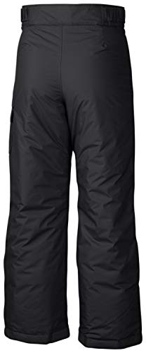 Columbia Starchaser Peak II Pantalones de esquí, Niña, Negro (Black), Talla: XL