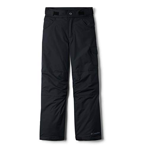 Columbia Starchaser Peak II Pantalones de esquí, Niña, Negro (Black), Talla: XL