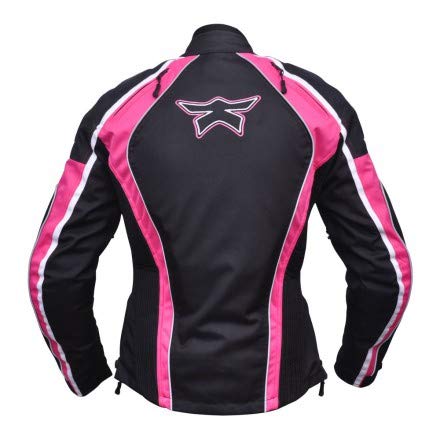 COMPILO Chaqueta cordura mujer invierno CM-111 (2XL (101-104 CM.))