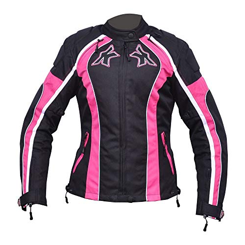 COMPILO Chaqueta cordura mujer invierno CM-111 (2XL (101-104 CM.))