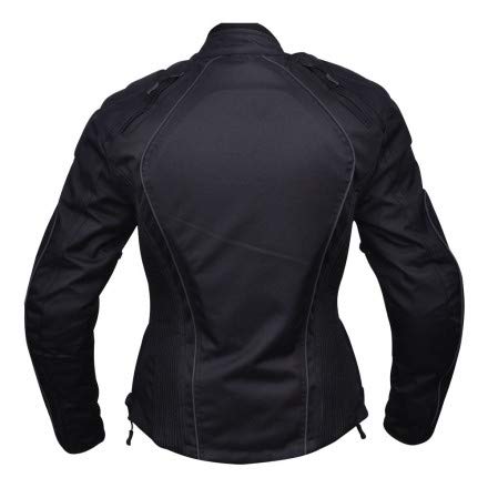 COMPILO Chaqueta cordura mujer invierno CM-112 (2XL (101-104 cm.))
