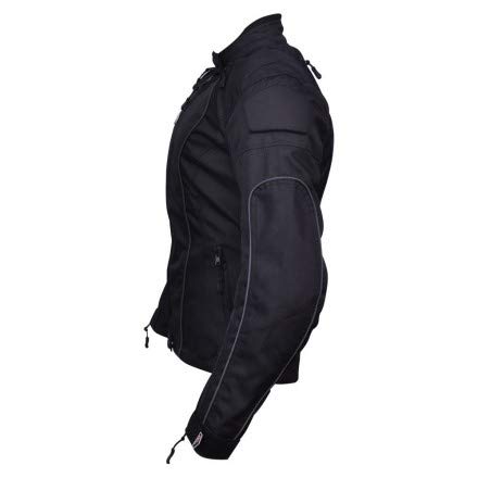 COMPILO Chaqueta cordura mujer invierno CM-112 (2XL (101-104 cm.))
