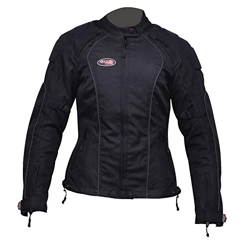 COMPILO Chaqueta cordura mujer invierno CM-112 (2XL (101-104 cm.))