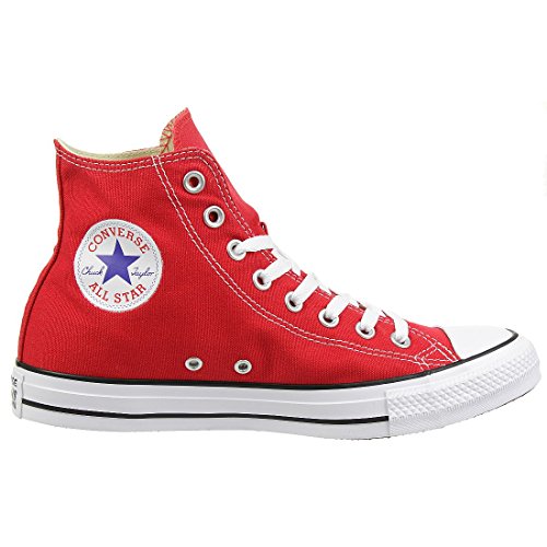 Converse Schuhe Chuck Taylor All Star HI Red (M9621C) 42 Rot