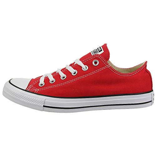 Converse Schuhe Chuck Taylor All Star OX Red (M9696C) 42 Rot