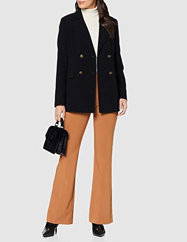 Daniel Hechter Club Blazer Chaqueta de Traje, Negro (Black 990), 40 (Talla del Fabricante: 38) para Mujer