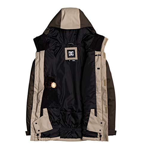 DC Shoes Defy - Chaqueta para Nieve - Hombre - XL