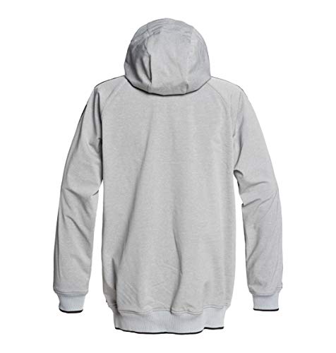 DC Shoes Spectrum - Chaqueta Para Nieve Para Hombre Chaqueta Para La Nieve, Hombre, neutral gray heather, M